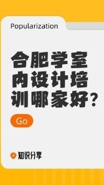 合肥学室内设计培训哪家好？0基础学室内设计哪个培训班专业？学致室内设计培训学校