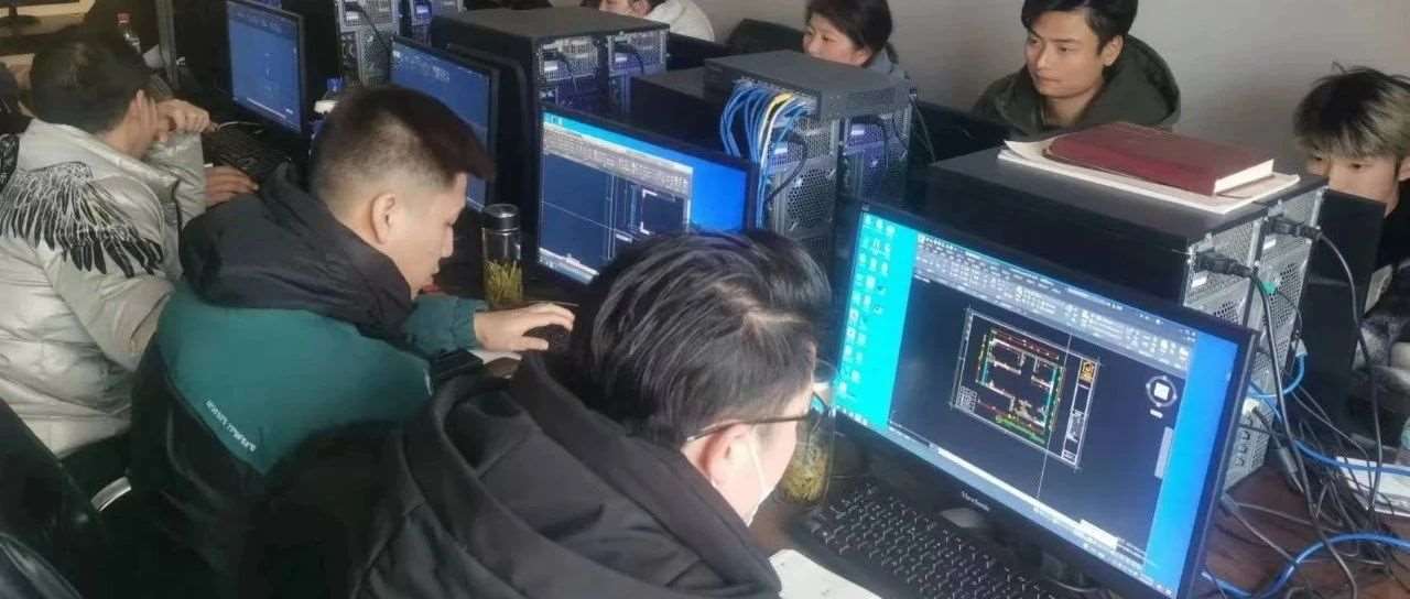 合肥AutoCAD绘图培训，合肥哪里有学CAD制图的？合肥学致CAD培训周末班