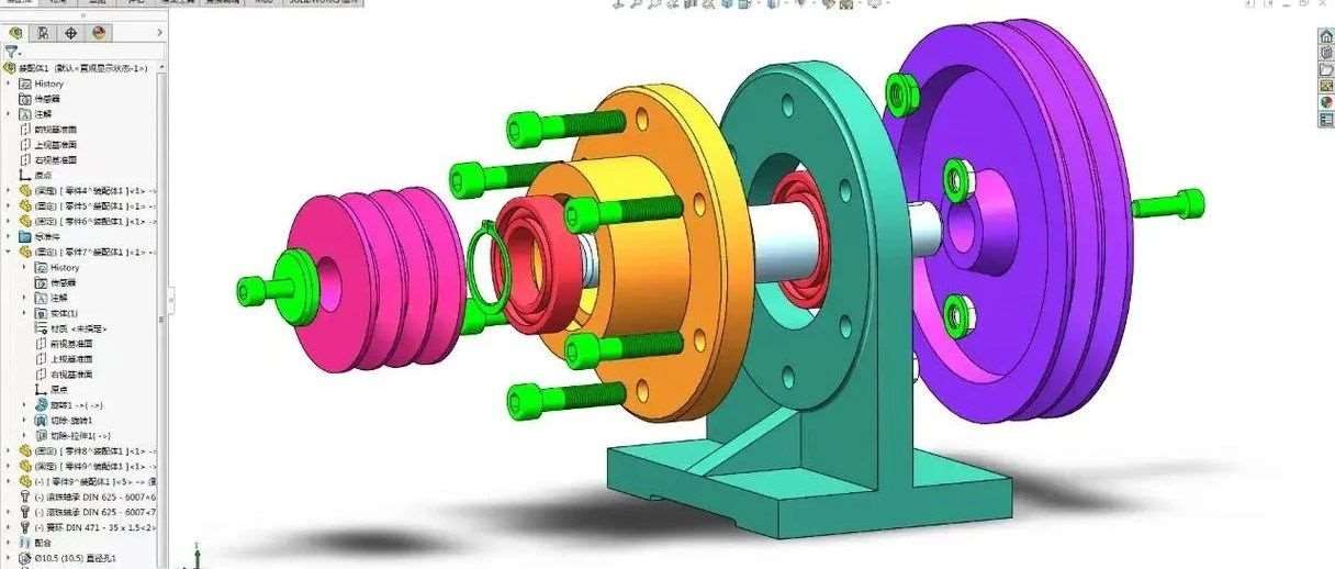 学ug好还是solidworks好？sw和ug哪个实用？合肥学致机械设计培训
