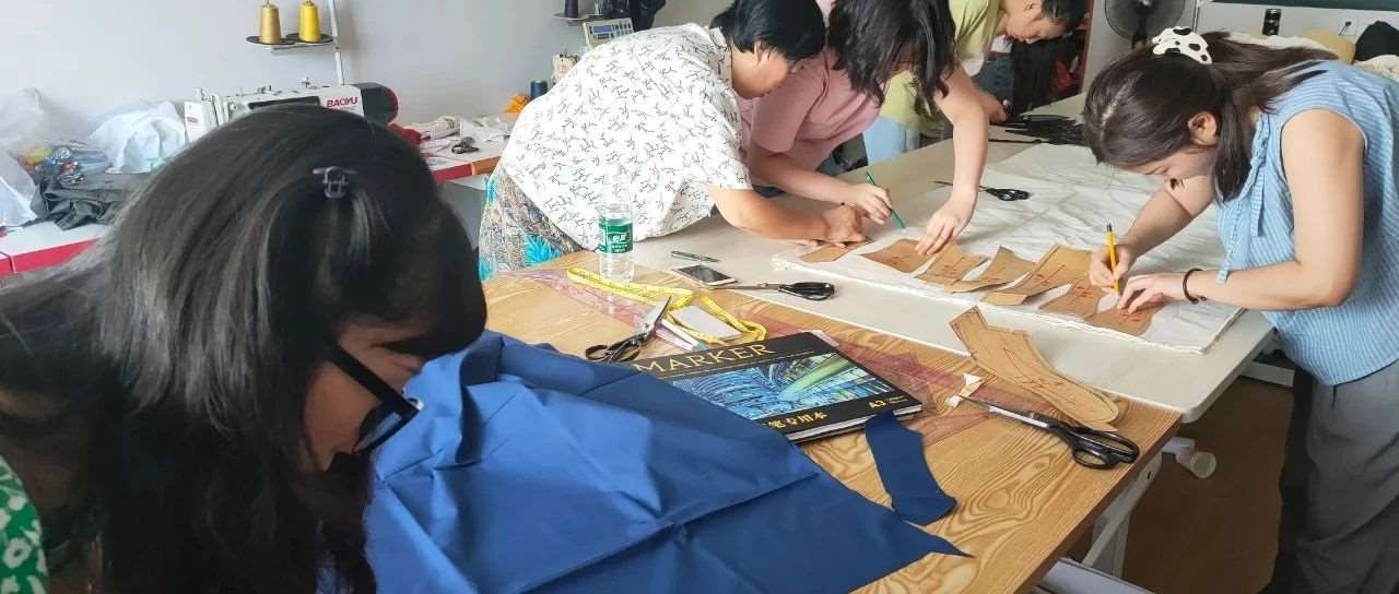 你的手工爱好正在浪费变现机会！合肥学致裁剪缝纫培训班