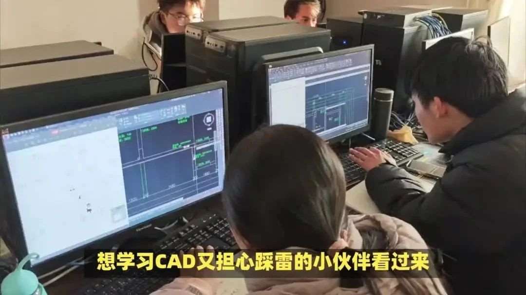 合肥CAD制图培训哪家好？CAD学习多长时间？学致CAD培训