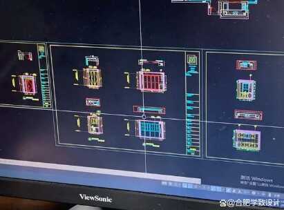 合肥CAD培训 CAD夜校学习班 合肥学致CAD制图培训班
