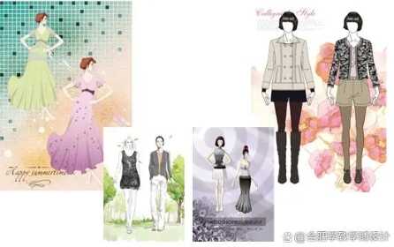 服装设计怎么学？0基础学服装设计好学吗？合肥学致服装设计培训