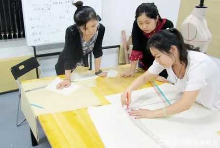 服装打板培训大纲，服装制版学习内容