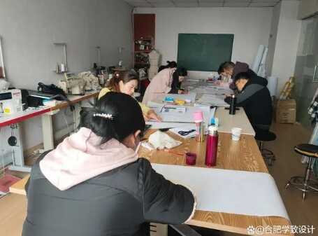 服装制版怎么学？零基础学服装制版，合肥学致服装制版培训班