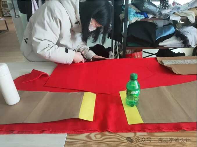 短期缝纫培训班，学做衣服的学习班，合肥学致服装设计培训学校
